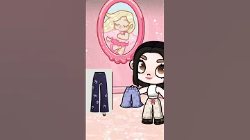ملابس حقيقية افتار ورلدReal Outfit Coordination Avatar World Fyp Explore Avatarworld اكسبلور 