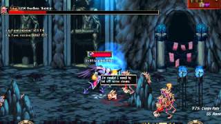 DFO Male Grappler Solo's Slums Hell mode