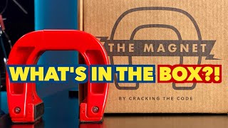 The Magnet Factory Final Sample!  Unboxing And Overview