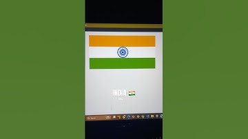 Indian Flag 🇮🇳 Programmer #coding #republicday #ytshorts  #programming #html #css #js #trend #code
