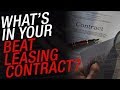 The Problem with Beat Leasing Contracts: Lease vs Exclusive Rights, Royalties, Limits...