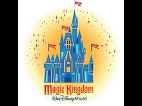 Magic Kingdom (Amusement Park) .