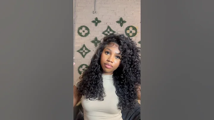 Curly Flipover Quickweave 🩷 #flipover #hairtutorial #hairtok #quickweave