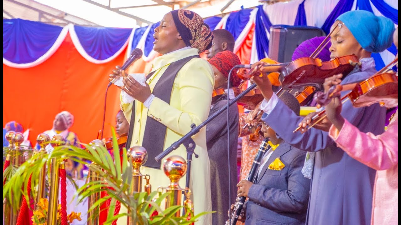 Deep Prayer Worship In His Presence || Yaya Kilimani Worship