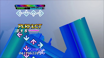 Dance Dance Revolution UNIVERSE 2- Dead End