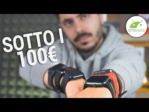 Video: I 5 Migliori Smartwatch Economici Nel 2020