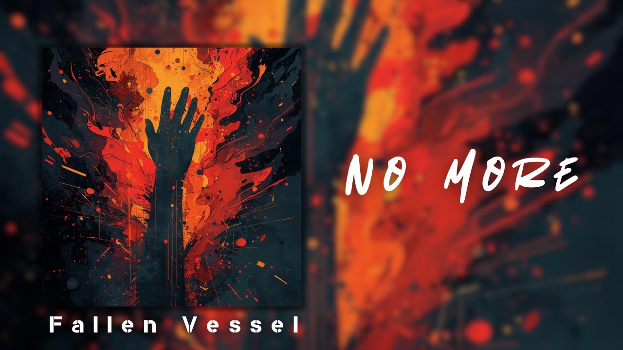 Watch Fallen Vessel - No More (Official Music Audio) on YouTube Watch Fallen Vessel - No More (Official Music Audio) on YouTube
