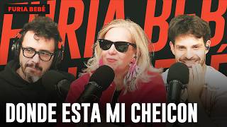 CACU, LUCAS Y VANE | PROGRAMA COMPLETO de FURIA BEBÉ