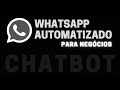Introducao - WhatsApp Automatizado para Negócio