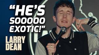 "Crikey He's So Exotic!"- The Experience of a Single Scot Overseas | Larry Dean