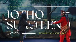 JOTHO SURO LENO DI PERANKAN OLEH KELOMPOK MARDI UTOMO