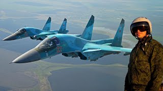 Су-34 Перевыполняют План 