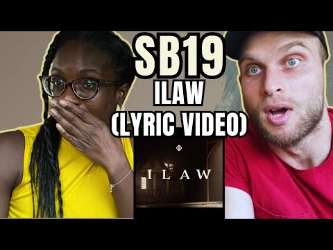 SB19 - ILAW Reaction (Lyrics Video) | FIRST TIME LISTENING TO ILAW