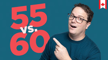 What If You Retired at 55 Instead of 60? Here