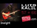 Luis kalil performs insight live on emgtv