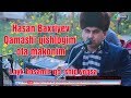 Hasan Baxriyev  - Qamashi qishlogim jonli ijroda super layk bosamiz