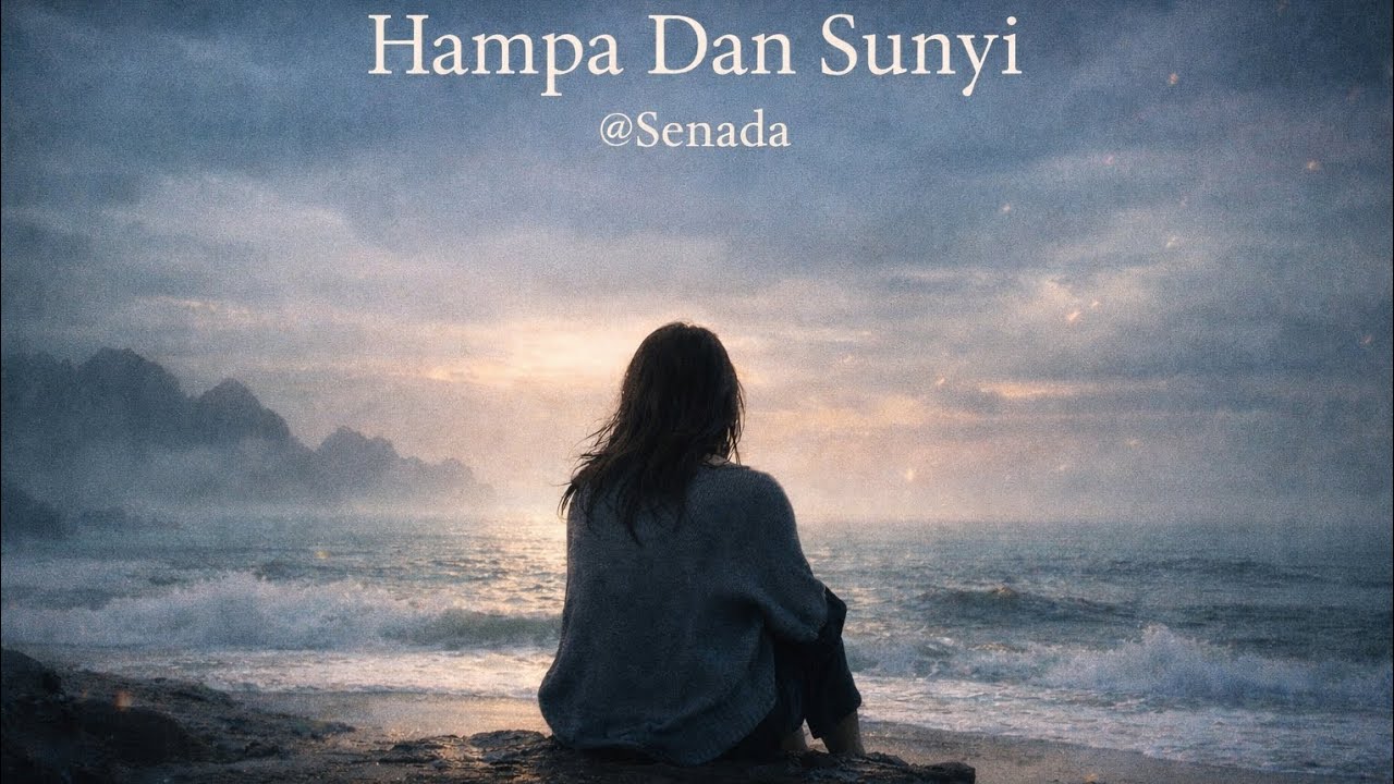 Senada - HAMPA DAN SUNYI || lagu sedih terbaru 