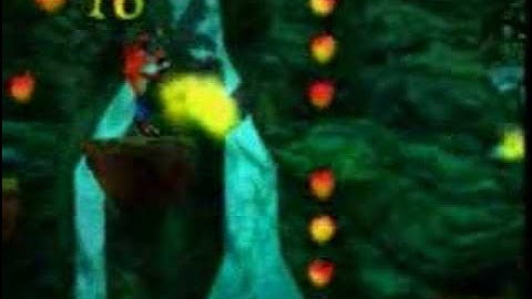 Crash Bandicoot 2 - 5 tips / glitch