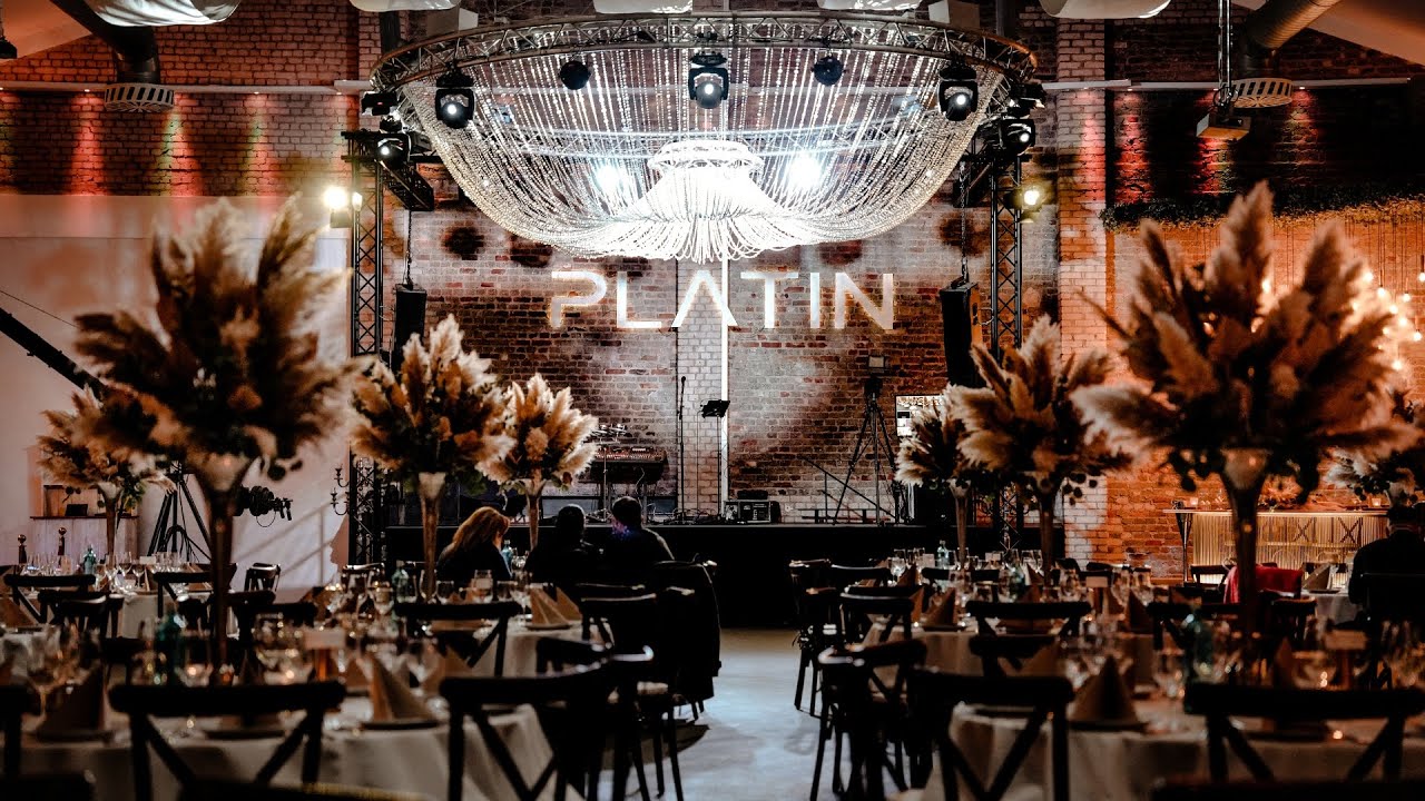 Platin Eventlocation Köln: Der Ort für exklusive Hochzeiten | 2023