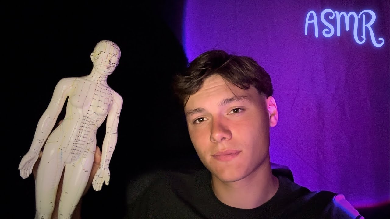 ASMR - Ma PREMIÈRE vidéo … de 2025 ✨💤