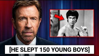 Celebrity At 85, Chuck Norris Names The 14 Most Evil Actors Of Hollywood's Golden Age Profile