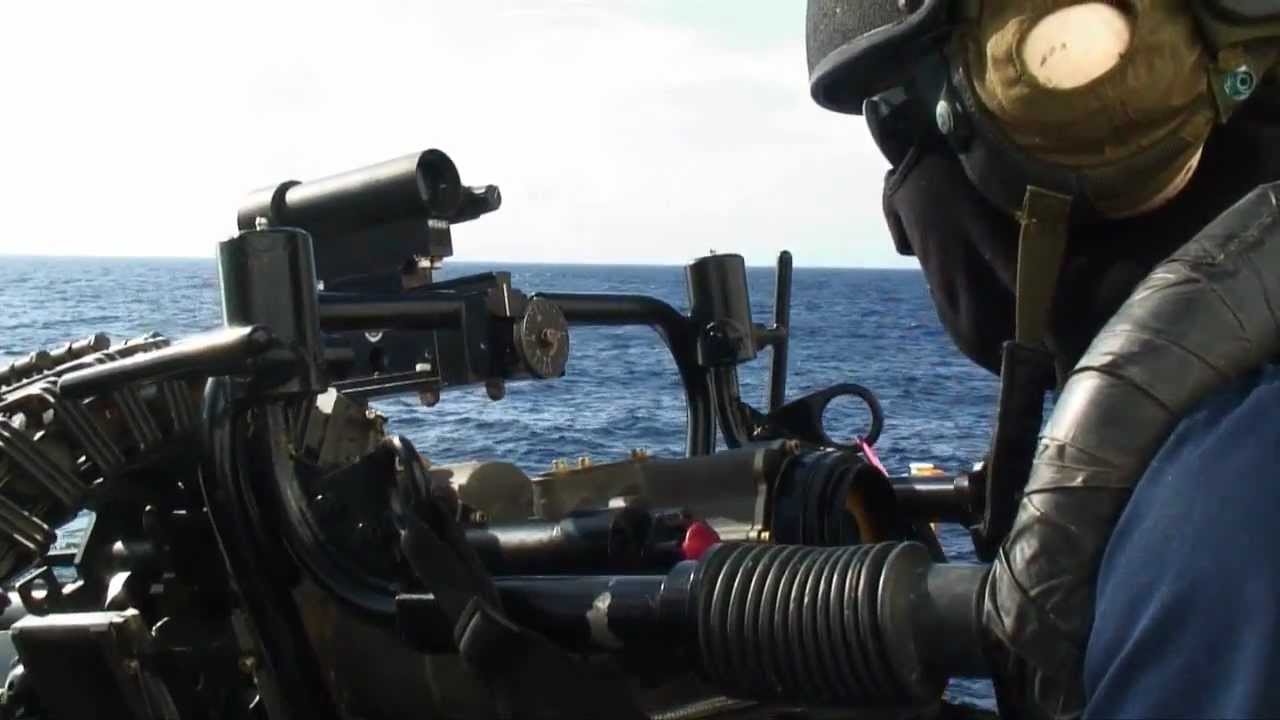 Us Coast Guard Sinks Japanese Ghost Ship With Cannon Fire