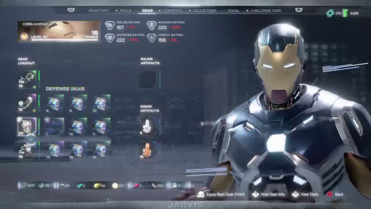 Avenger's beta secret mission