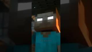 Herobrine Edit???#minecraft #mrbanna08 #shorts #viralvideo #minecraftguide