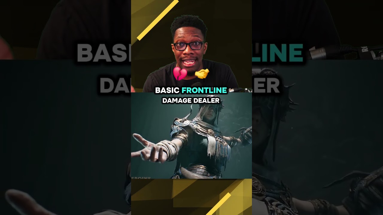 Mistfall Hunter Pax Wes 2025 impressions 