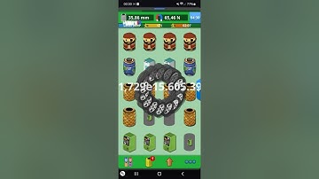 Faster Barrels [5739] | Scrap Clicker 2 |