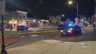 Baltimore Records More Homicides And Shootings In 2021 Than In 2020