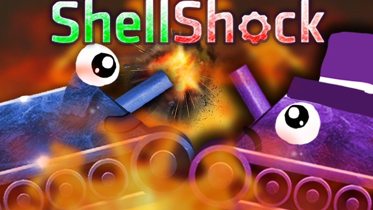 Sooorry「ShellShock Live」
