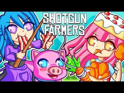 shotgun-farmers---protect-the-derpy-pig-at-all-costs!-(funny-moments)