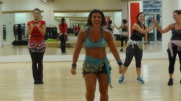 Power of Bhangra  by Snap vs. Motivo Zumba Fitness Choreography