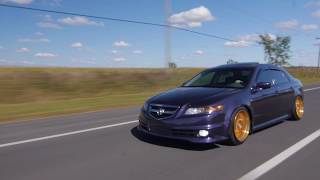 Purple Acura TL by REDICONMEDIA 2022 1,636 views 6 years ago 2 minutes, 13 seconds