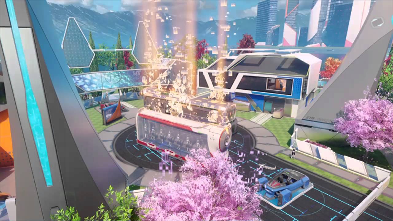 Bo3 Gameplay Nuketown 24/7 YouTube