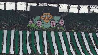 Full Koreo   Song For Pride !!! Persebaya vs PSIS