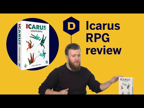 Icarus, RPG Item