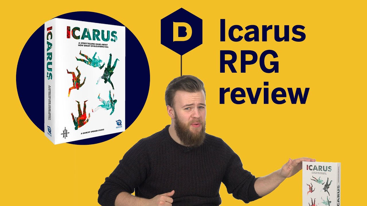 Icarus, Board Game