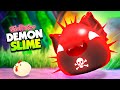 New DEMON SLIME Is a Devil Slime Minion - New Slime Rancher Mods