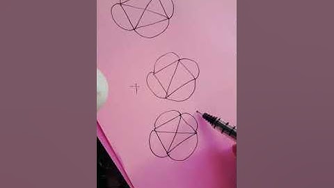 impossible puzzle solved by easy way (no need to fold the paper) #shorts #rukhsar