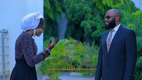 Asiya Chairlady (Shagwaba) Official Video 2023# Ft Abba El Mustapha