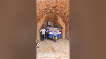 Tunnel Construction: Expanding a Brick-Lined Tunnel