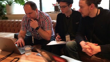 #HackTheBase IoT Hackathon Vancouver 2018