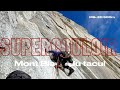 SUPERCOLOIUR M6 Mont Blanc Du Tacul First Pitch 