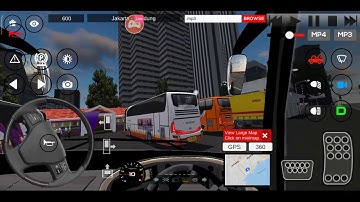 Watch me stream IDBS Bus Simulator on Omlet Arcade!