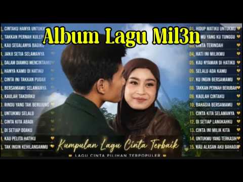 Album Mil3n , Lagu Valen Mila suaranya yang sangat merdu sangat syahdu? #valenmadura