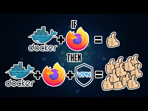 Install Firefox In Docker To Help Increase Your Online Security