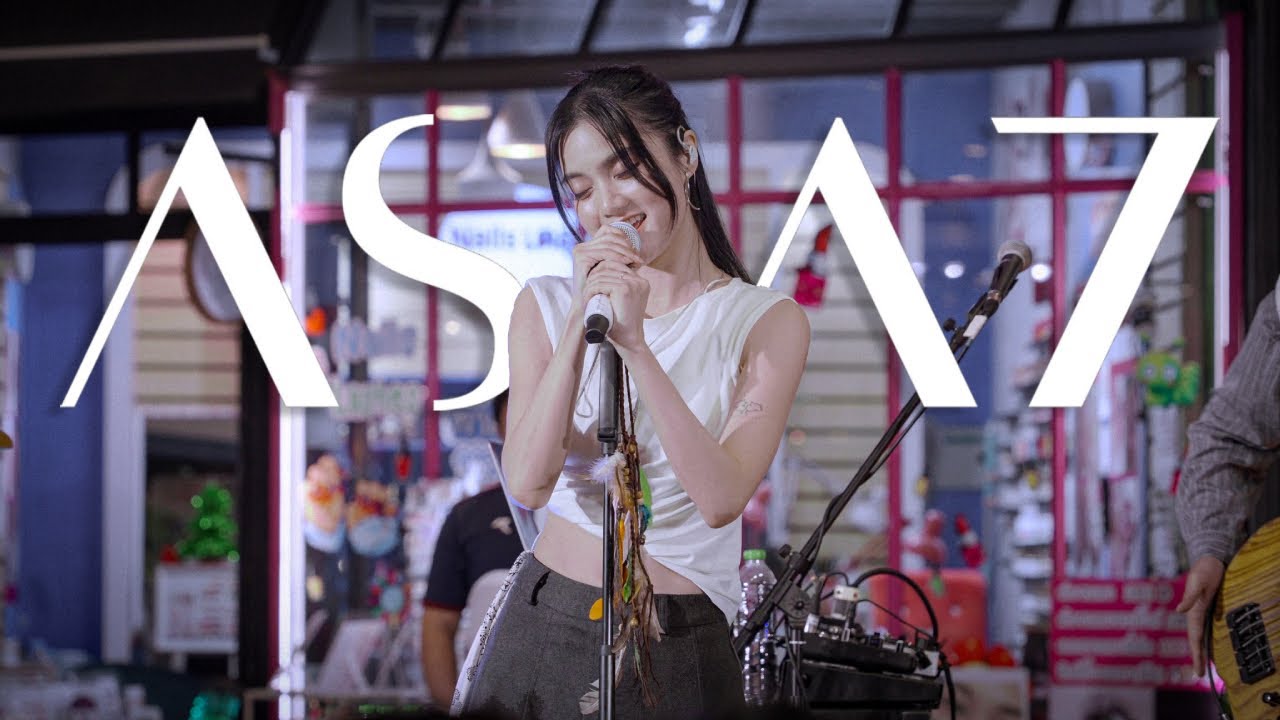 ASIA7 - FullConcert @ Central Korat [17052025] - YouTube