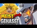 😡 7 UNBELIEBTE Charaktere die WIR ALLE HASSEN! 😡 @Anime_Drip
